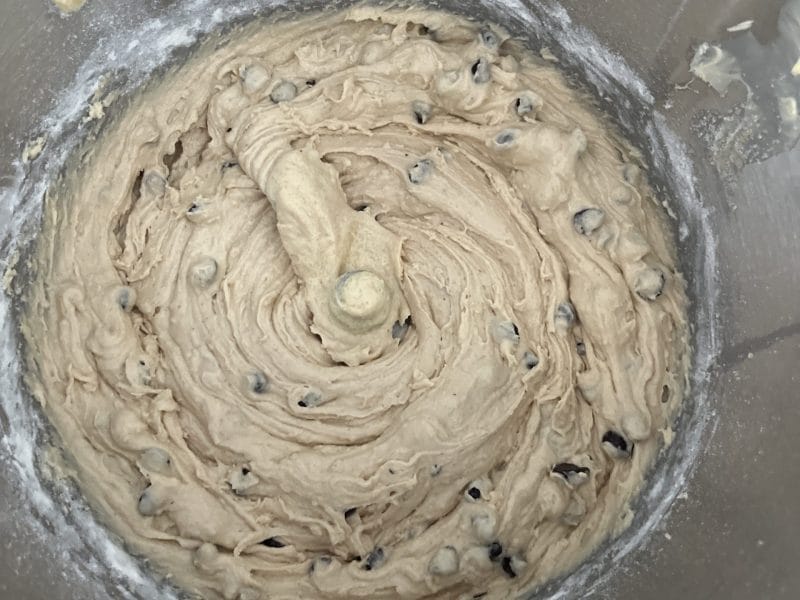 Cliquez pour zoomer ! Le cookie géant Thermomix par samia23