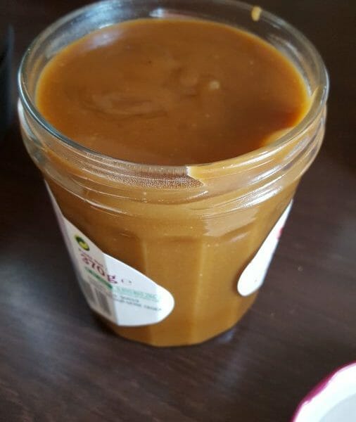 Cliquez pour zoomer ! Salidou (caramel au beurre salé) Thermomix par Elodie1