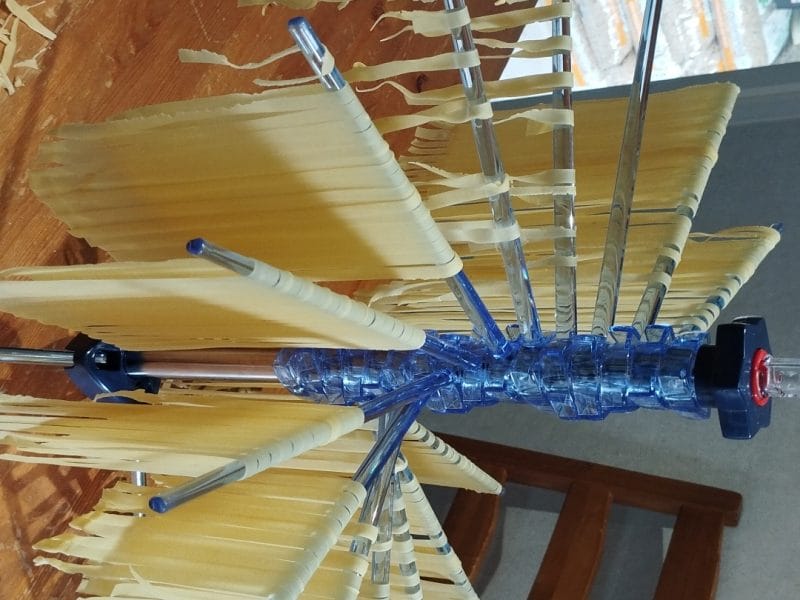 Cliquez pour zoomer ! Pâtes fraîches Thermomix par drqcko