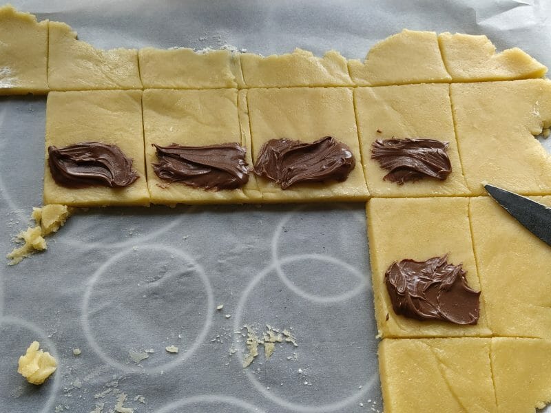 Cliquez pour zoomer ! Biscuits Kango Thermomix par Emydim