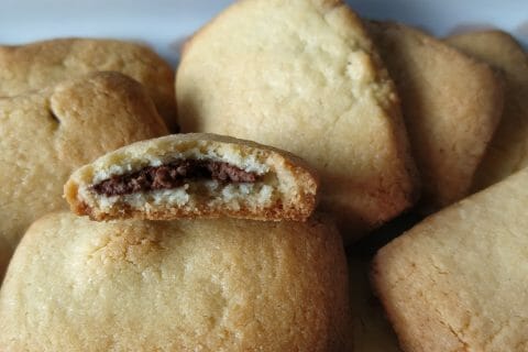 Cliquez pour zoomer ! Biscuits Kango Thermomix par Emydim