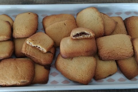 Cliquez pour zoomer ! Biscuits Kango Thermomix par Emydim