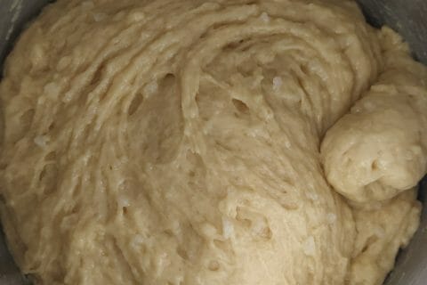 Cliquez pour zoomer ! Gaufres Liégeoises Thermomix par Emydim