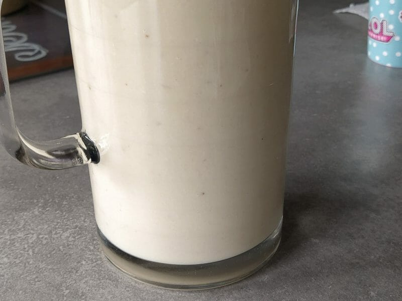 Cliquez pour zoomer ! Smoothie banane Thermomix par Emydim