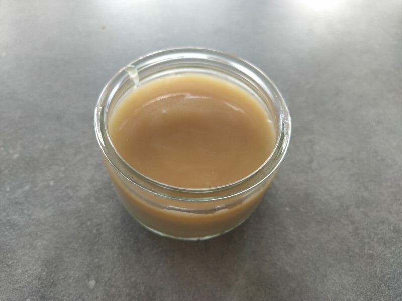 Cliquez pour zoomer ! Panna cotta caramel beurre salé Thermomix par Emydim