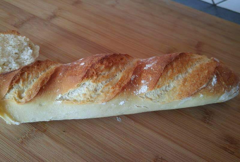 Cliquez pour zoomer ! Baguettes Thermomix par Sandrine41200