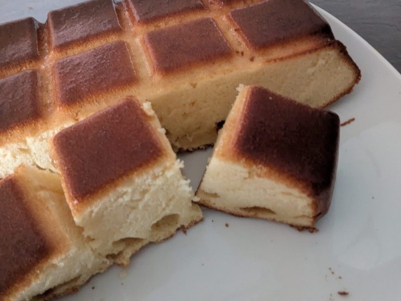 Cliquez pour zoomer ! Gâteau au lait concentré Thermomix par Sandrine41200