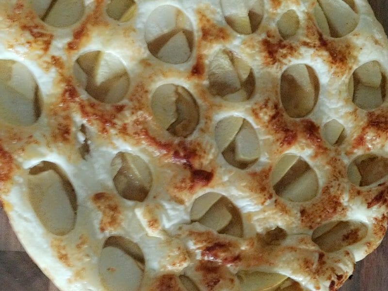 Cliquez pour zoomer ! Grillé aux pommes Thermomix par siam2020