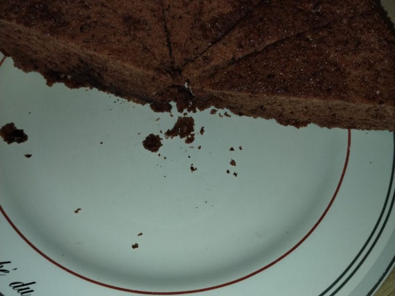 Cliquez pour zoomer ! Gâteau au yaourt Thermomix par aurelia_12