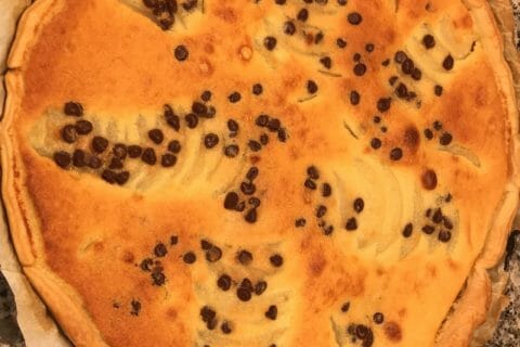 Cliquez pour zoomer ! Tartes aux poires et pépites de chocolat Thermomix par mini_2