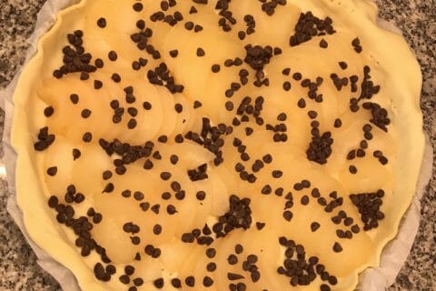 Cliquez pour zoomer ! Tartes aux poires et pépites de chocolat Thermomix par mini_2