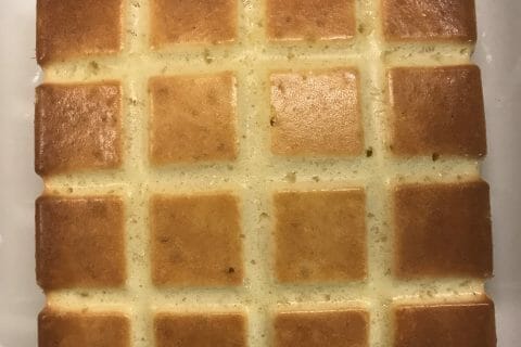 Cliquez pour zoomer ! Moelleux au citron Thermomix par mini_2