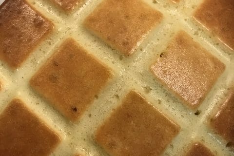 Cliquez pour zoomer ! Moelleux au citron Thermomix par mini_2