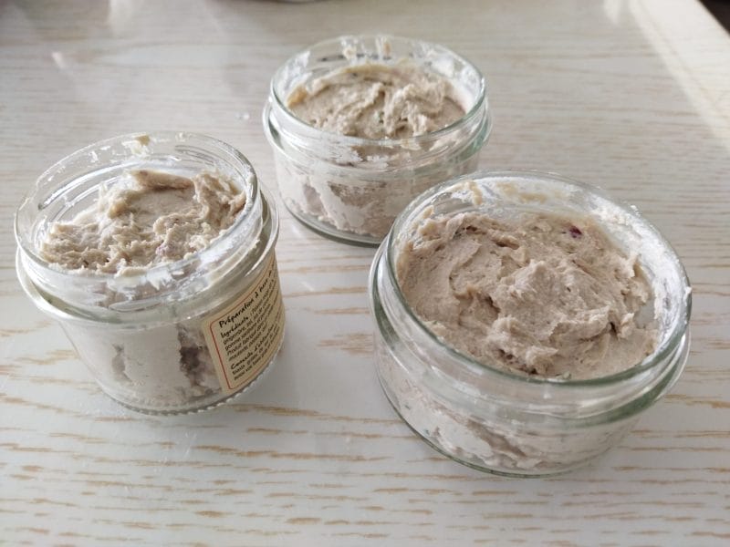 Cliquez pour zoomer ! Rillettes de maquereau fumé Thermomix par annie.pascal1962