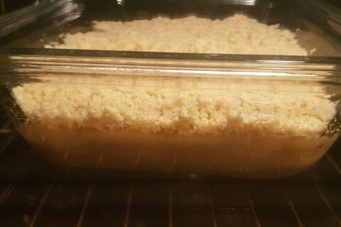 Cliquez pour zoomer ! Crumble au kaki Thermomix par victoria11