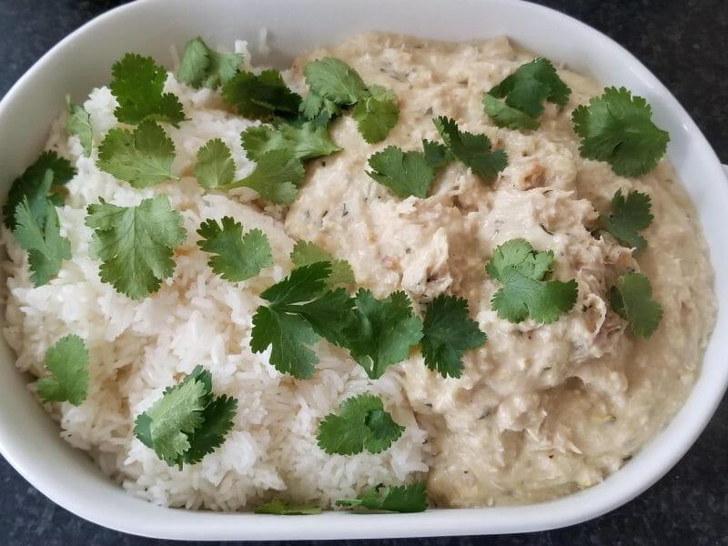 Cliquez pour zoomer ! Émincés de poulet et crème de citron Thermomix par castalos