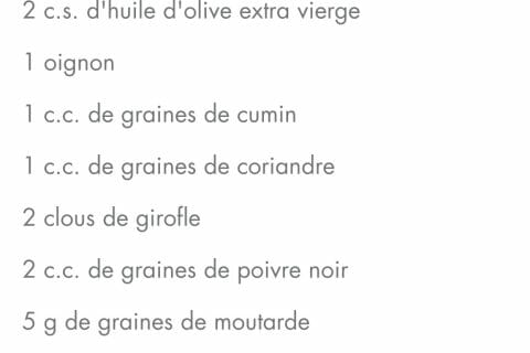 Cliquez pour zoomer ! Soupe de lentilles corail, curry et coco Thermomix par castalos