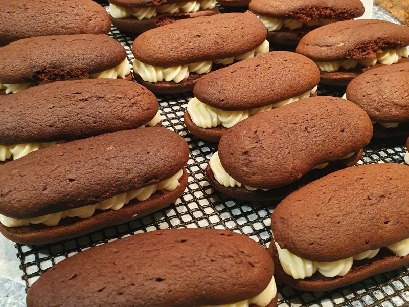 Cliquez pour zoomer ! Whoopies Thermomix par choupsies