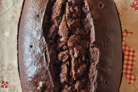Cliquez pour zoomer ! Gâteau au chocolat et courgettes Thermomix par jenesaispas1