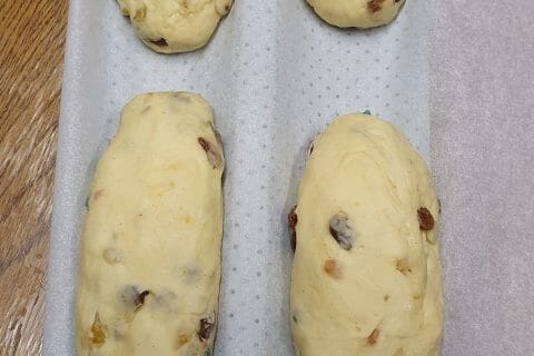Cliquez pour zoomer ! Stollen Thermomix par jenesaispas1