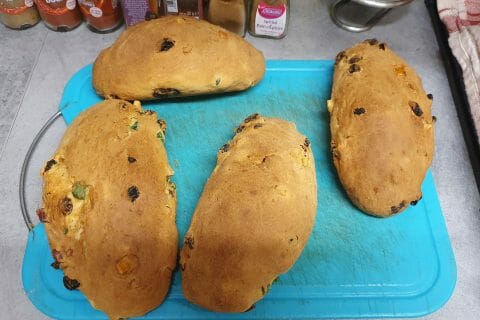Cliquez pour zoomer ! Stollen Thermomix par jenesaispas1
