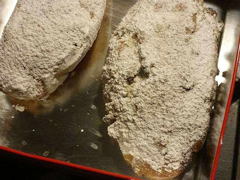 Cliquez pour zoomer ! Stollen Thermomix par jenesaispas1