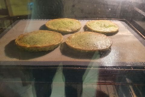 Cliquez pour zoomer ! Galettes de brocolis Thermomix par jenesaispas1