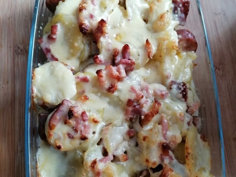 Cliquez pour zoomer ! Gratin franc-comtois Thermomix par ludivine_71