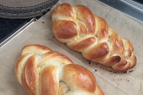 Cliquez pour zoomer ! Zopf – Tresse Suisse Thermomix par lilouette