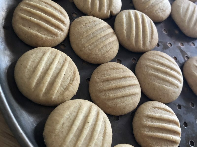 Cliquez pour zoomer ! Biscuits à la cardamome Thermomix par djoumis
