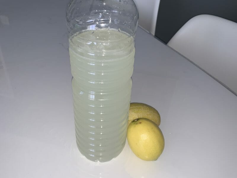 Cliquez pour zoomer ! Citronnade Thermomix par zakia28