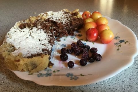 Cliquez pour zoomer ! Savane au Varoma Thermomix par MikeStdios