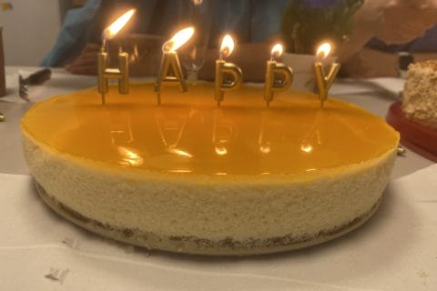 Cliquez pour zoomer ! Bavarois aux fruits de la passion Thermomix par barbara085