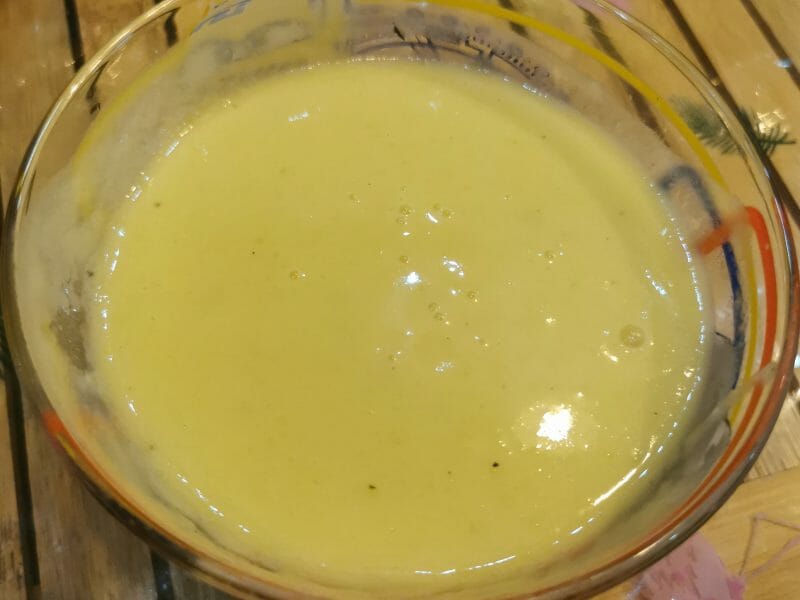 Cliquez pour zoomer ! Velouté de courgettes Thermomix par adeline_123