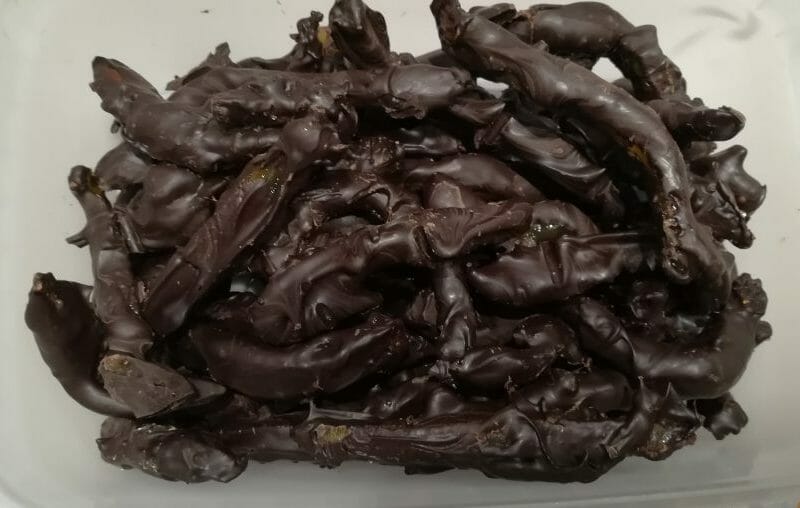 Cliquez pour zoomer ! Orangettes Thermomix par Kasaxa