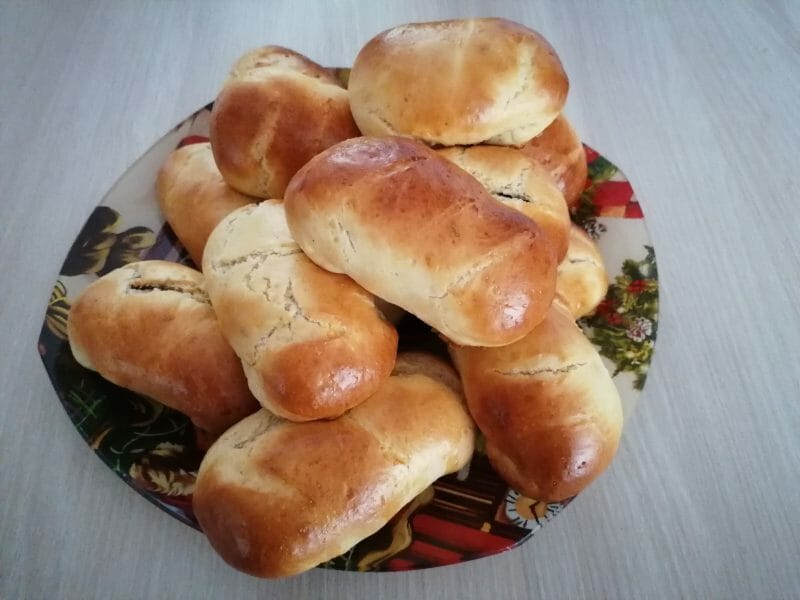 Cliquez pour zoomer ! Pain brioché au chocolat – Pitch Thermomix par mapi74