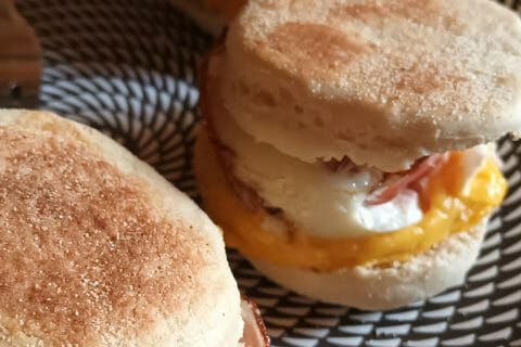 Cliquez pour zoomer ! Muffins anglais Thermomix par mapi74