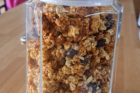 Cliquez pour zoomer ! Muesli Thermomix par lalalr