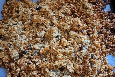 Cliquez pour zoomer ! Muesli Thermomix par lalalr