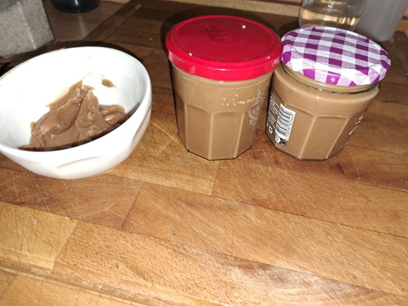 Cliquez pour zoomer ! Crème de marrons Thermomix par lalalr