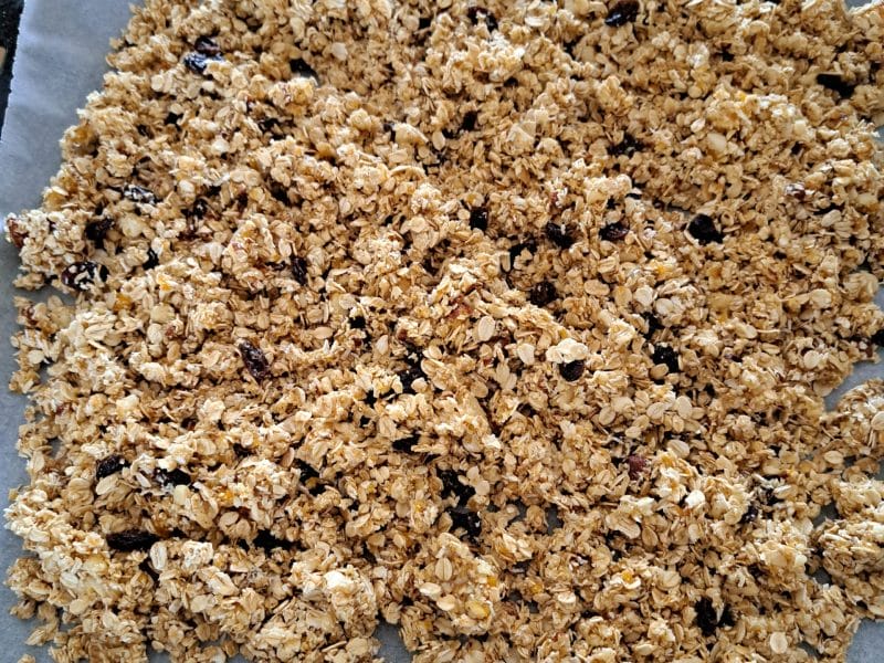 Cliquez pour zoomer ! Muesli Thermomix par lalalr