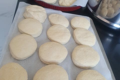 Photos des recettes