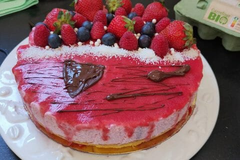 Photos des recettes
