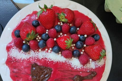 Photos des recettes