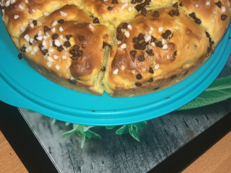 Cliquez pour zoomer ! Brioche Buchty Thermomix par nicolas97