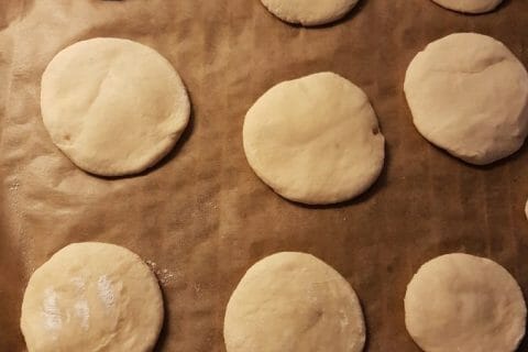 Cliquez pour zoomer ! Scones Thermomix par Clem102