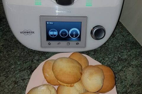 Cliquez pour zoomer ! Scones Thermomix par Clem102