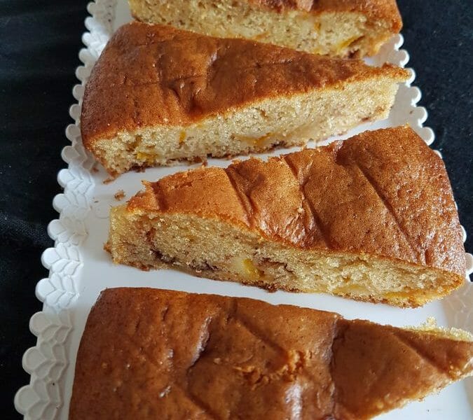 Cliquez pour zoomer ! Gâteau des femmes pressées poires et chocolat Thermomix par Clem102