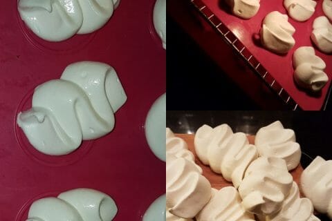 Cliquez pour zoomer ! Meringues Thermomix par Clem102