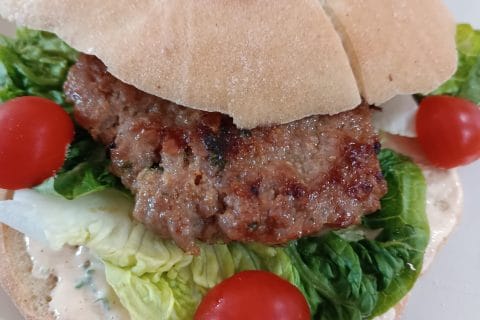 Cliquez pour zoomer ! Pains à la semoule au four Thermomix par Clem102